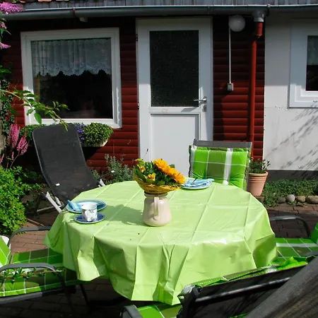 Daniel-ferienhaus 1 * Eckernförde