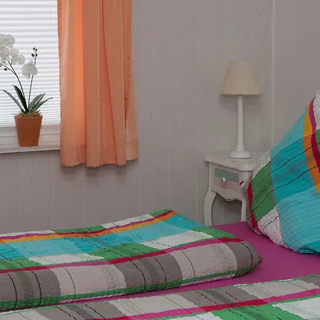 Prázdninový dům Daniel-ferienhaus 1 Eckernförde