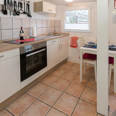 Daniel-ferienhaus 1 Prázdninový dům Eckernförde