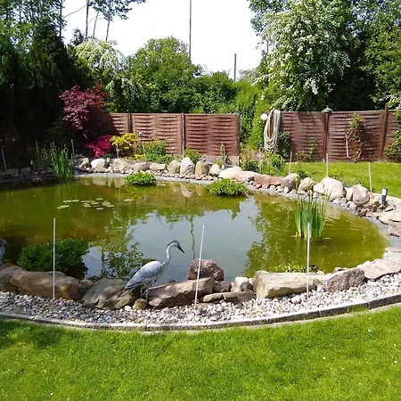 Daniel-ferienhaus 1 Prázdninový dům