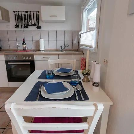 Daniel-ferienhaus 1 Prázdninový dům